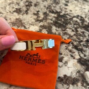 Hermes Bracelet. Great condition!